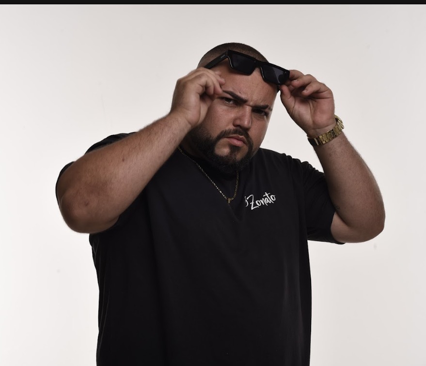 DJ Zonato — momento 2