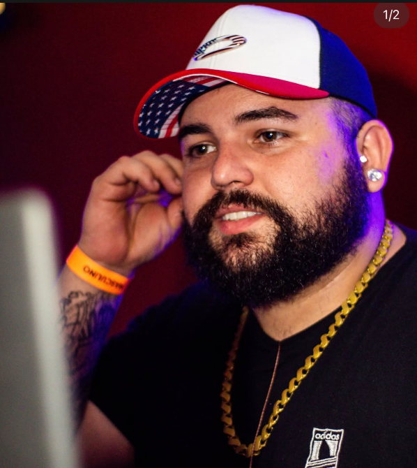 DJ Zonato — momento 1
